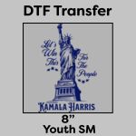 DTF Transfer 8" Thumbnail