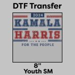 DTF Transfer 8" Thumbnail