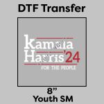 DTF Transfer 8" Thumbnail