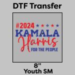 DTF Transfer 8" Thumbnail