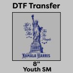 DTF Transfer 8" Thumbnail