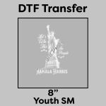 DTF Transfer 8" Thumbnail