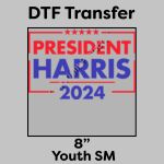 DTF Transfer 8" Thumbnail