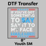 DTF Transfer 8" Thumbnail