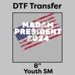 DTF Transfer 8" Thumbnail