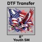 DTF Transfer 8" Thumbnail