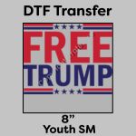 DTF Transfer 8" Thumbnail