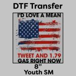 DTF Transfer 8" Thumbnail