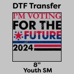 DTF Transfer 8" Thumbnail