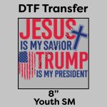 DTF Transfer 8" Thumbnail