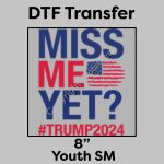 DTF Transfer 8" Thumbnail