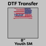 DTF Transfer 8" Thumbnail