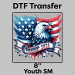 DTF Transfer 8" Thumbnail