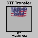 DTF Transfer 8" Thumbnail