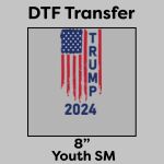 DTF Transfer 8" Thumbnail