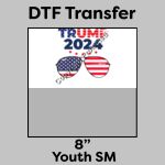 DTF Transfer 8" Thumbnail