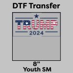 DTF Transfer 8" Thumbnail