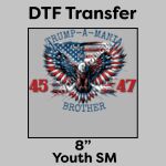 DTF Transfer 8" Thumbnail