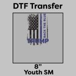 DTF Transfer 8" Thumbnail