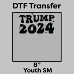 DTF Transfer 8" Thumbnail