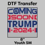 DTF Transfer 8" Thumbnail