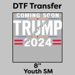 DTF Transfer 8" Thumbnail