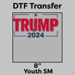 DTF Transfer 8" Thumbnail