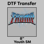 DTF Transfer 8" Thumbnail