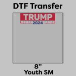 DTF Transfer 8" Thumbnail