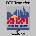 DTF Transfer 8" Thumbnail