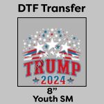 DTF Transfer 8" Thumbnail