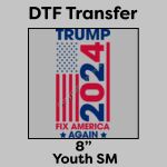 DTF Transfer 8" Thumbnail