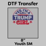 DTF Transfer 8" Thumbnail