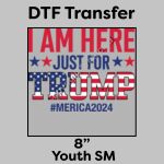 DTF Transfer 8" Thumbnail