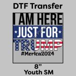 DTF Transfer 8" Thumbnail