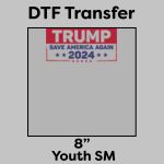 DTF Transfer 8" Thumbnail