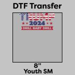 DTF Transfer 8" Thumbnail