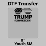 DTF Transfer 8" Thumbnail