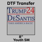 DTF Transfer 8" Thumbnail