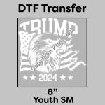 DTF Transfer 8" Thumbnail