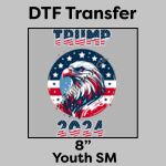 DTF Transfer 8" Thumbnail