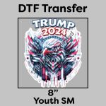 DTF Transfer 8" Thumbnail