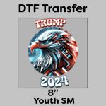 DTF Transfer 8" Thumbnail