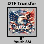 DTF Transfer 8" Thumbnail