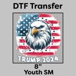 DTF Transfer 8" Thumbnail