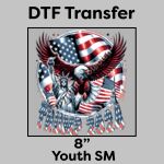 DTF Transfer 8" Thumbnail