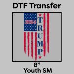 DTF Transfer 8" Thumbnail