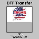 DTF Transfer 8" Thumbnail