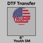 DTF Transfer 8" Thumbnail