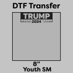 DTF Transfer 8" Thumbnail